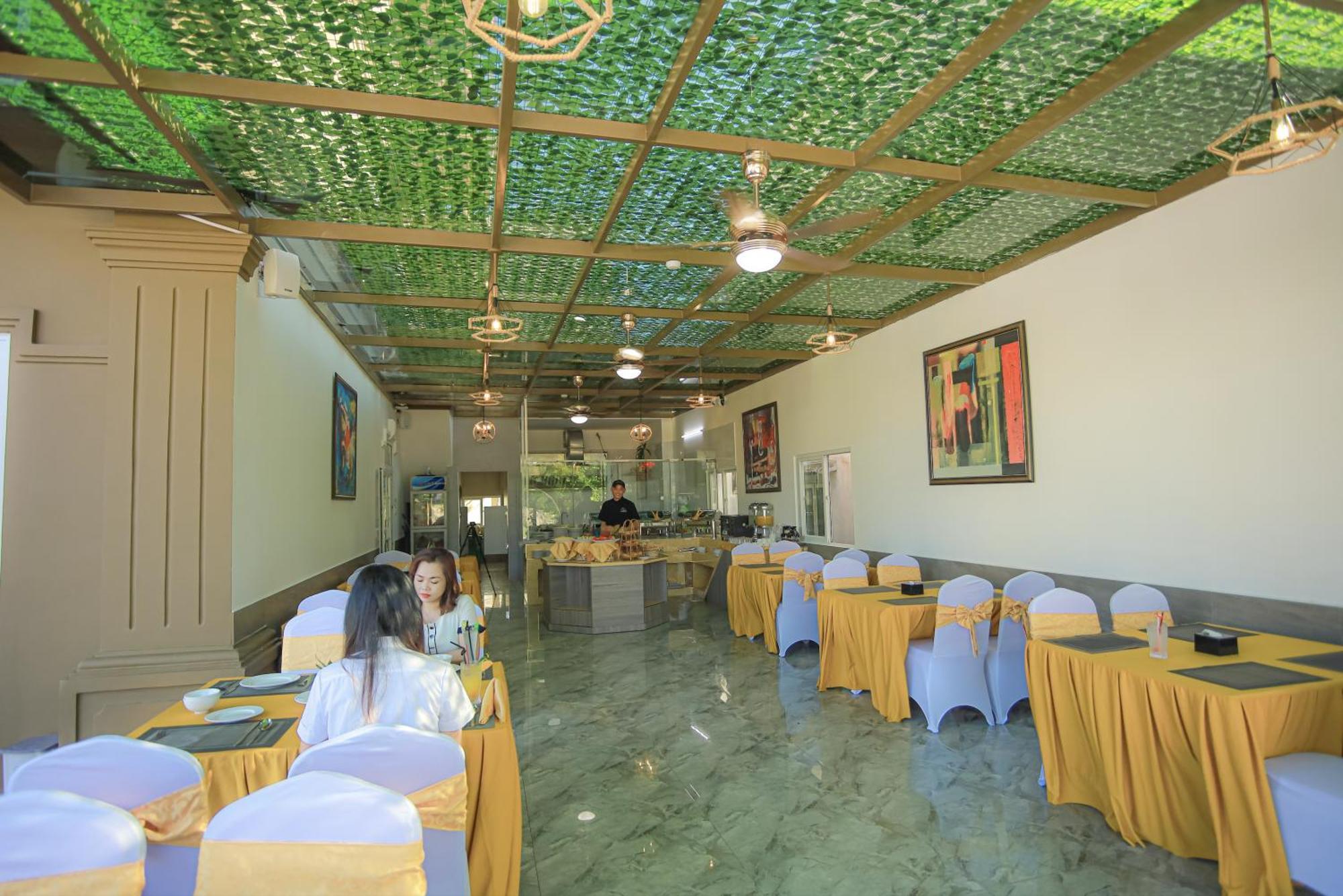 Premium Cgp Hotel Hoi An Exterior foto