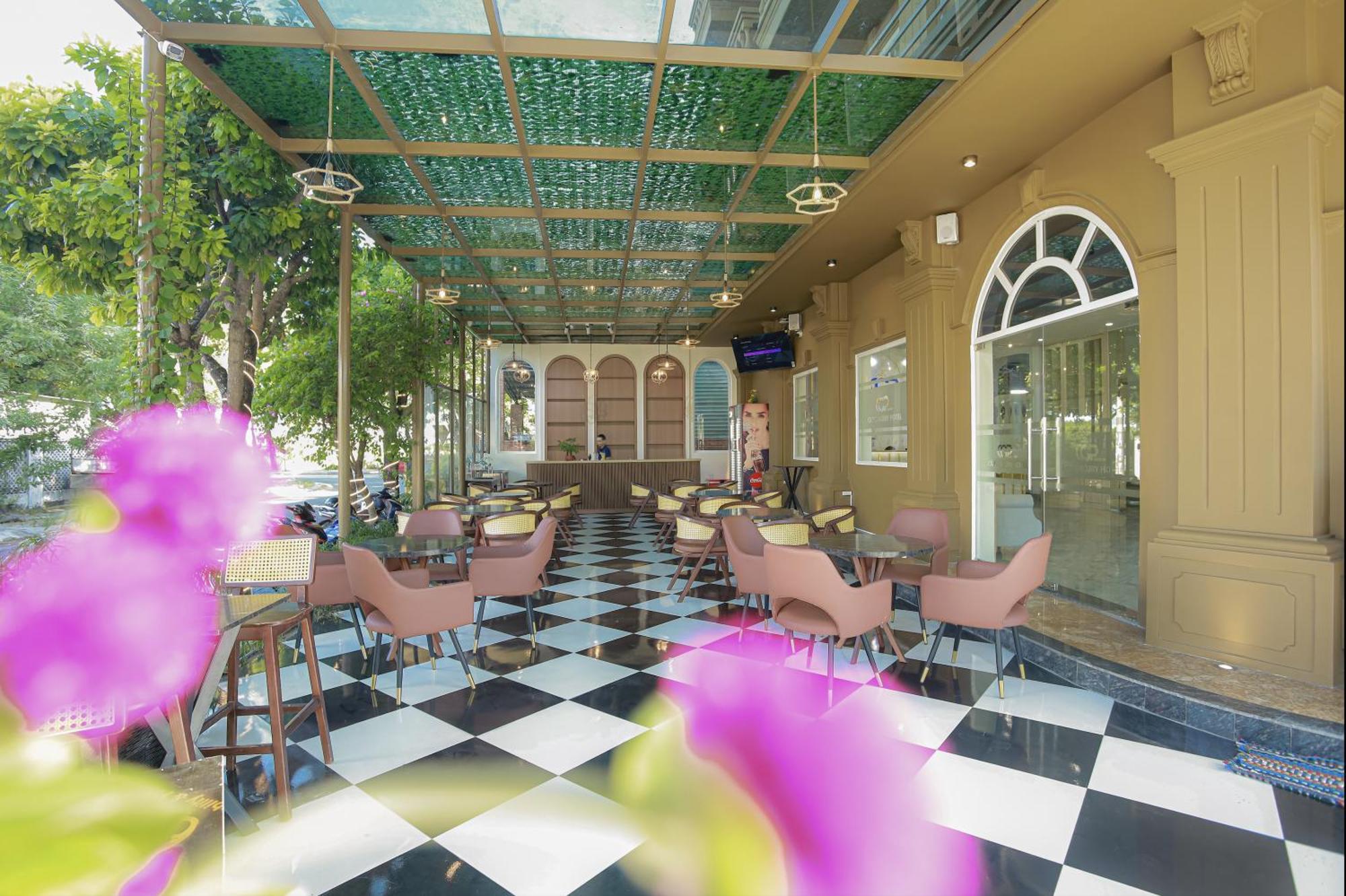 Premium Cgp Hotel Hoi An Exterior foto