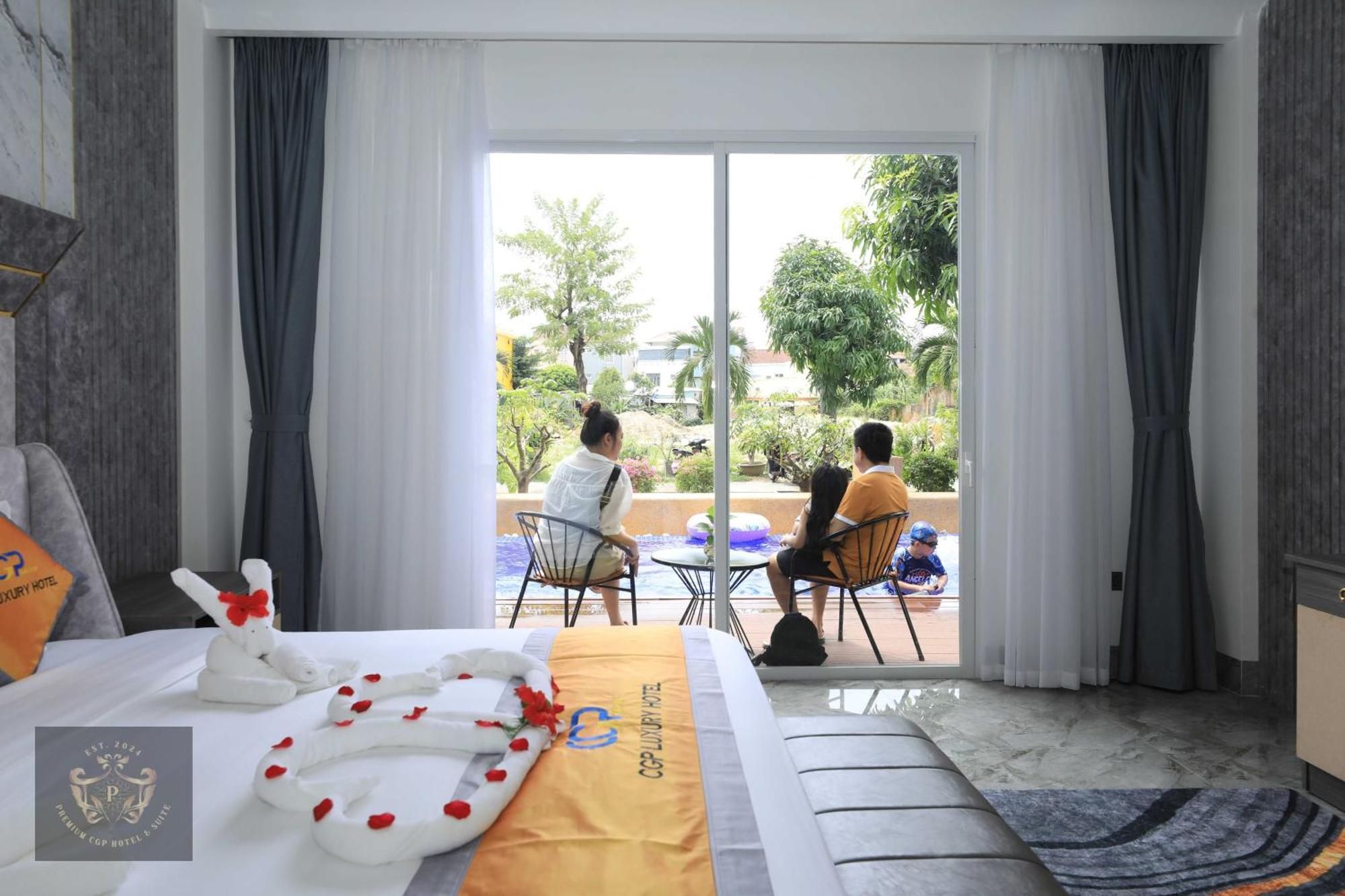 Premium Cgp Hotel Hoi An Exterior foto