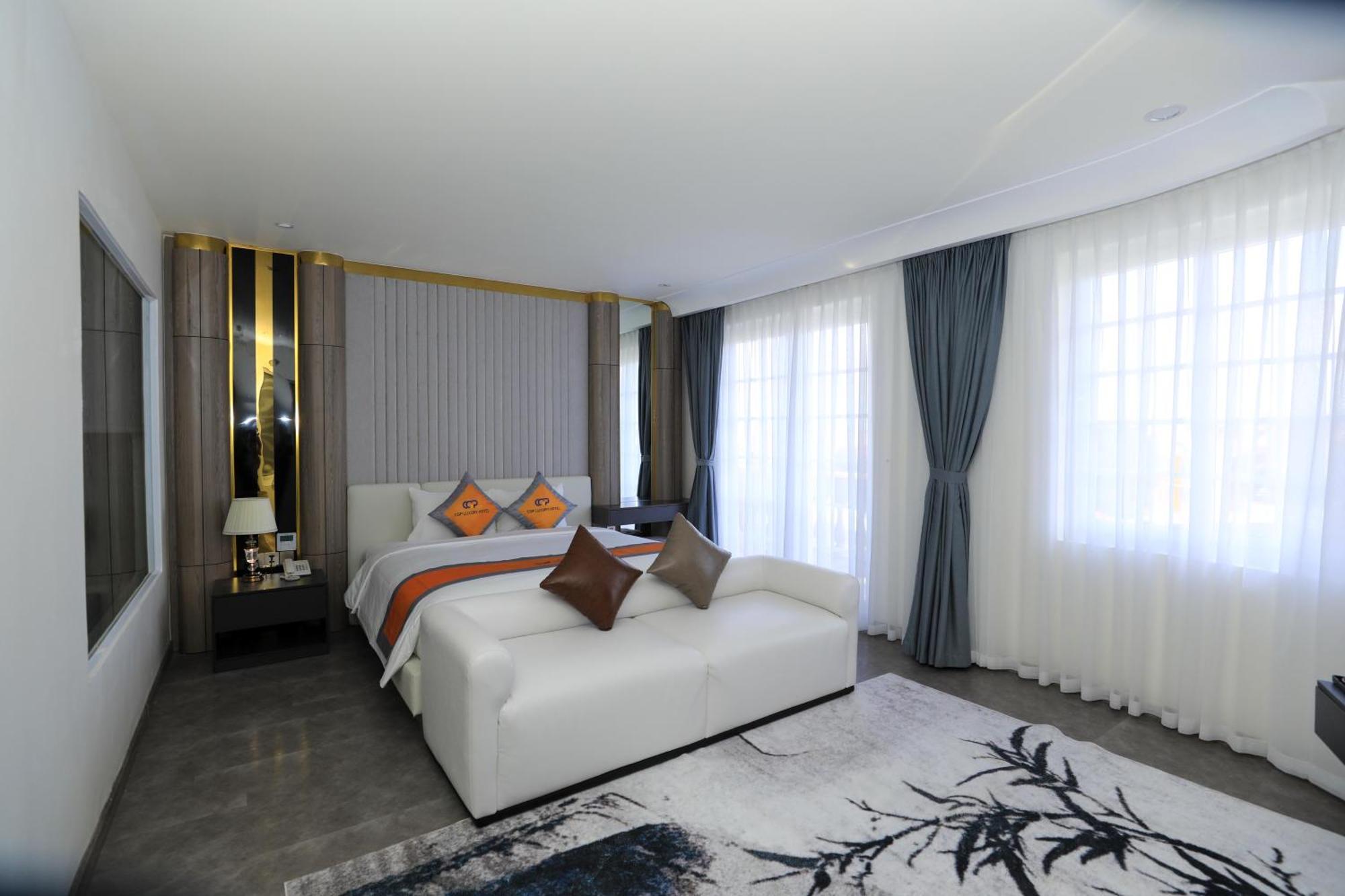 Premium Cgp Hotel Hoi An Exterior foto